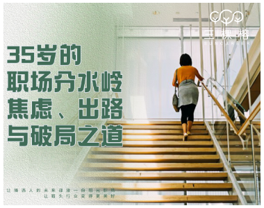 35岁的职场分水岭：焦虑、出路与破局之道