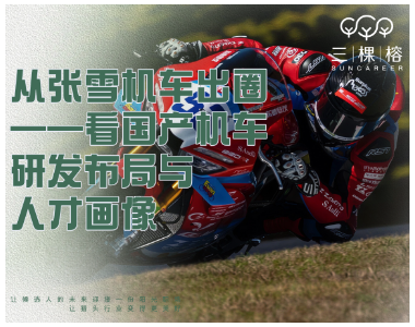 从张雪机车出圈——看国产机车研发布局与人才画像