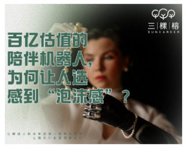 百亿估值的陪伴机器人，为何让人选感到“泡沫感”？